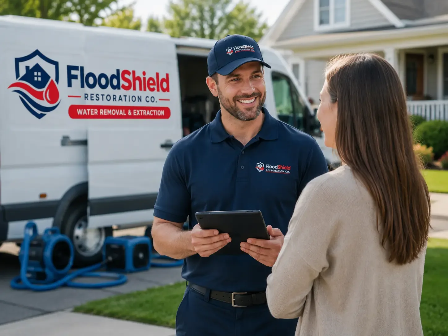 Flood Damage Restoration Ballard, WV FAQs